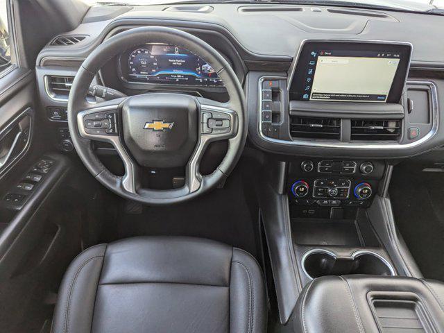 used 2024 Chevrolet Tahoe car, priced at $53,998