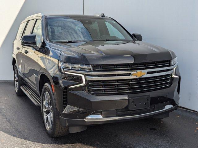 used 2024 Chevrolet Tahoe car, priced at $52,396