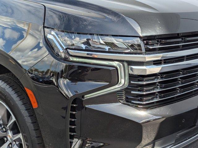 used 2024 Chevrolet Tahoe car, priced at $52,396