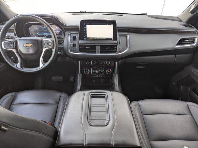 used 2024 Chevrolet Tahoe car, priced at $53,998