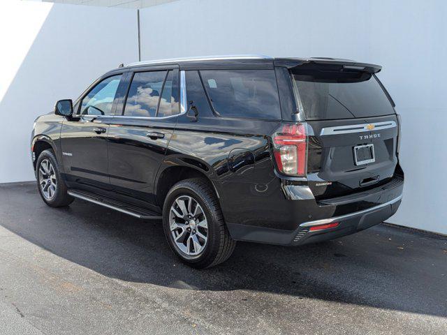 used 2024 Chevrolet Tahoe car, priced at $53,998