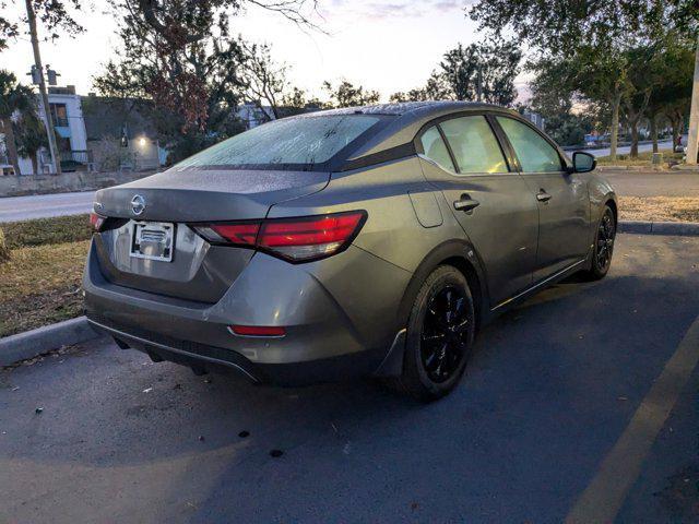 used 2022 Nissan Sentra car, priced at $13,499