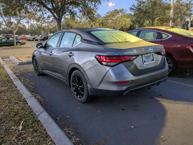 used 2022 Nissan Sentra car, priced at $13,499