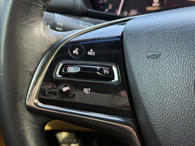 used 2013 Cadillac ATS car, priced at $6,999