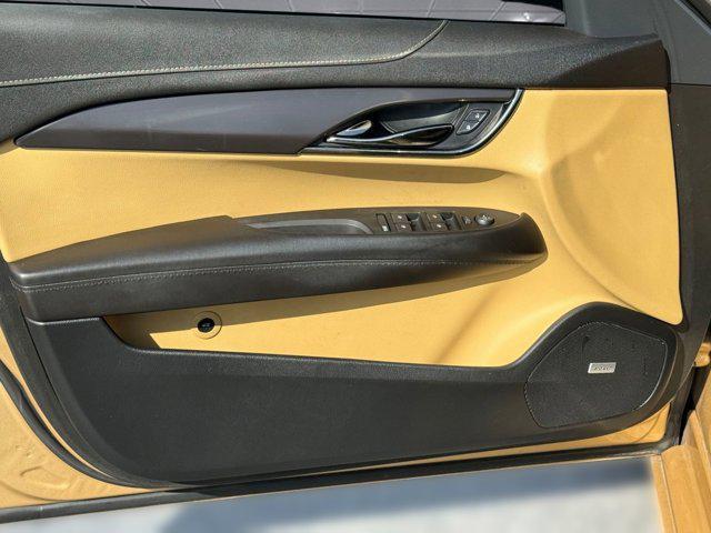 used 2013 Cadillac ATS car, priced at $6,999