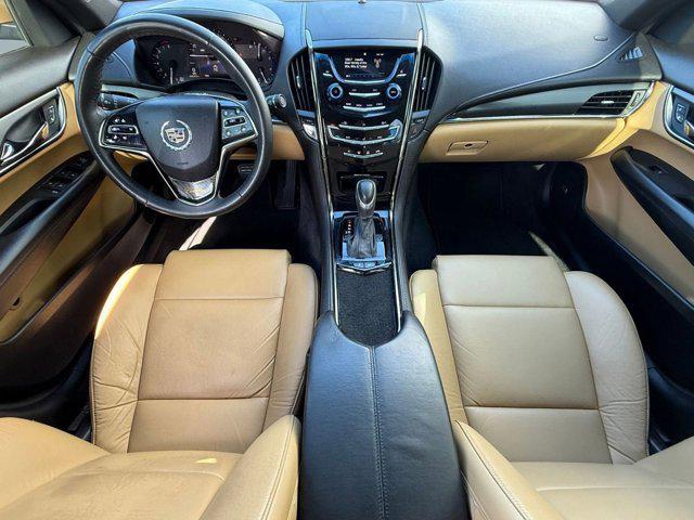 used 2013 Cadillac ATS car, priced at $6,999