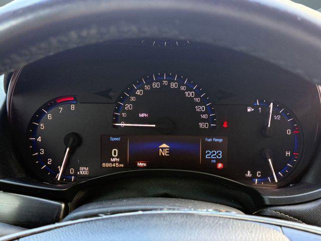 used 2013 Cadillac ATS car, priced at $6,999