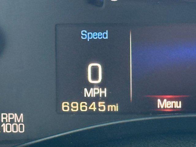 used 2013 Cadillac ATS car, priced at $6,999