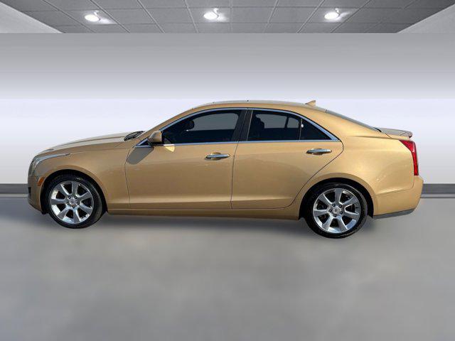 used 2013 Cadillac ATS car, priced at $6,999
