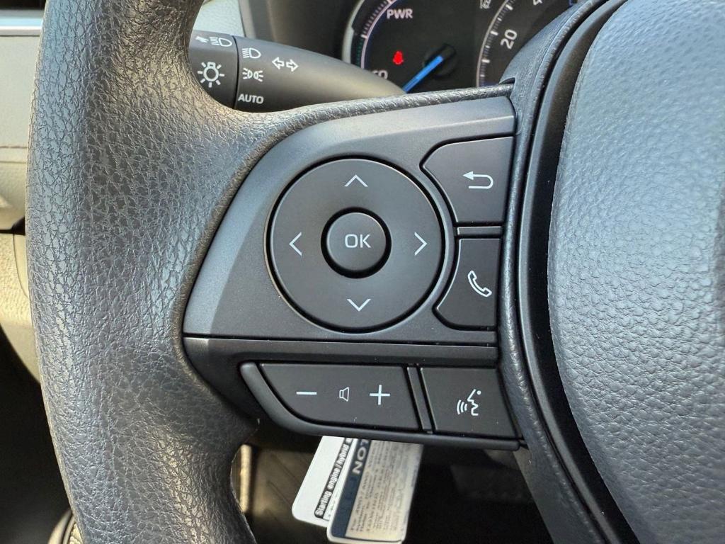 new 2025 Toyota RAV4 Hybrid car, priced at $36,674
