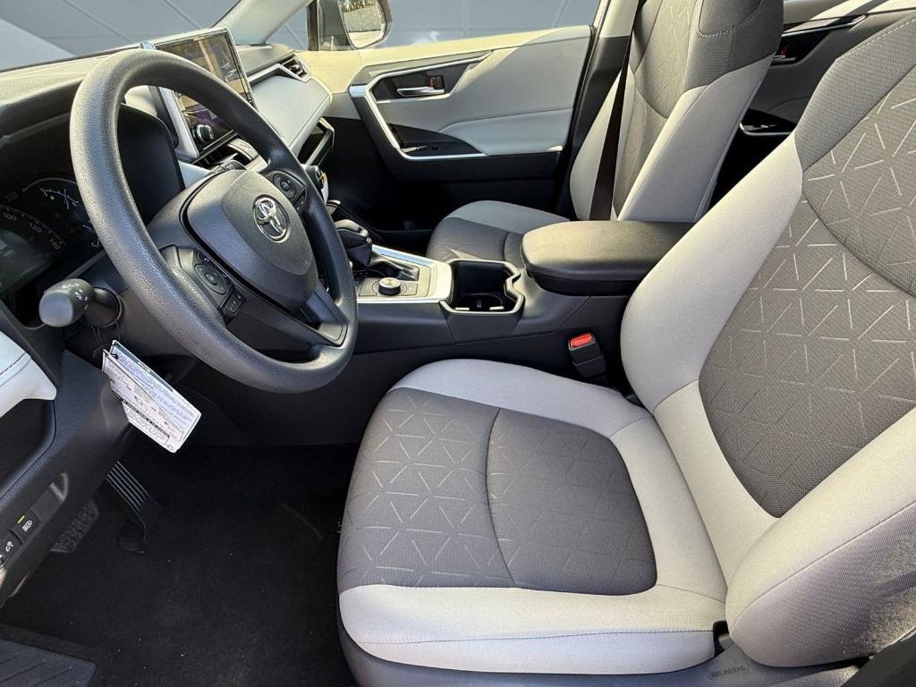 new 2025 Toyota RAV4 Hybrid car, priced at $36,674