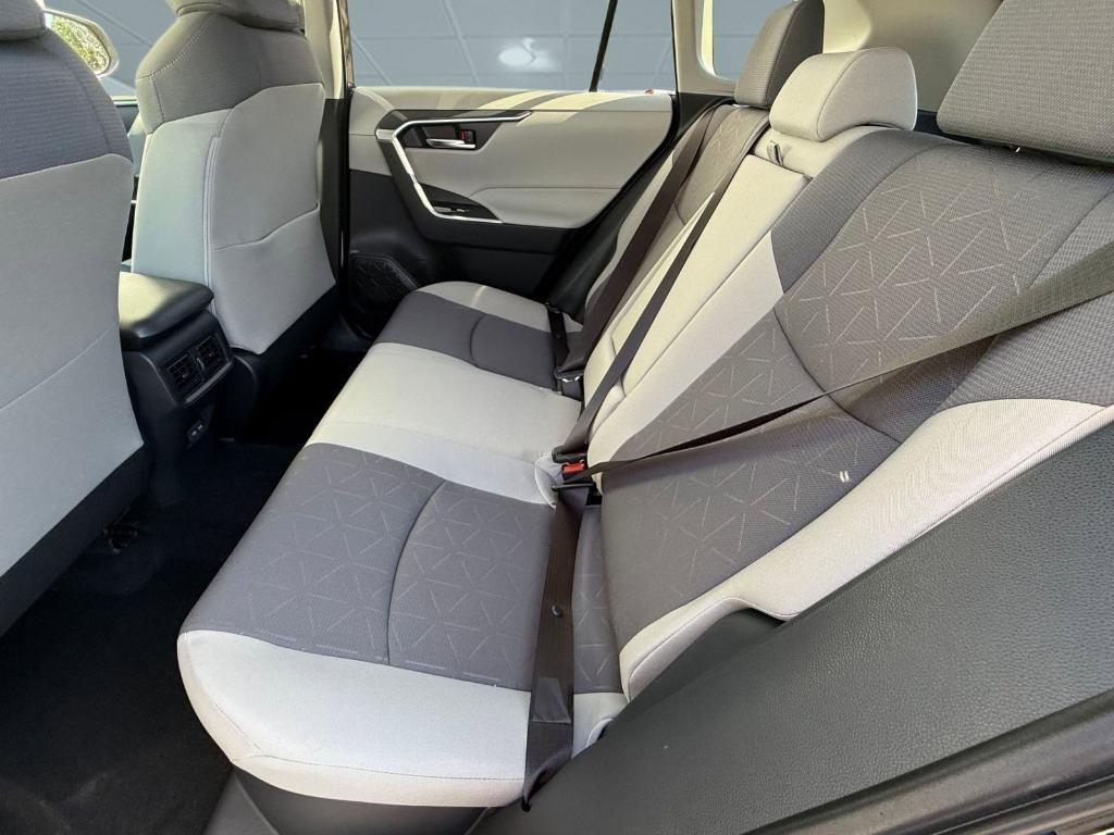 new 2025 Toyota RAV4 Hybrid car, priced at $36,674