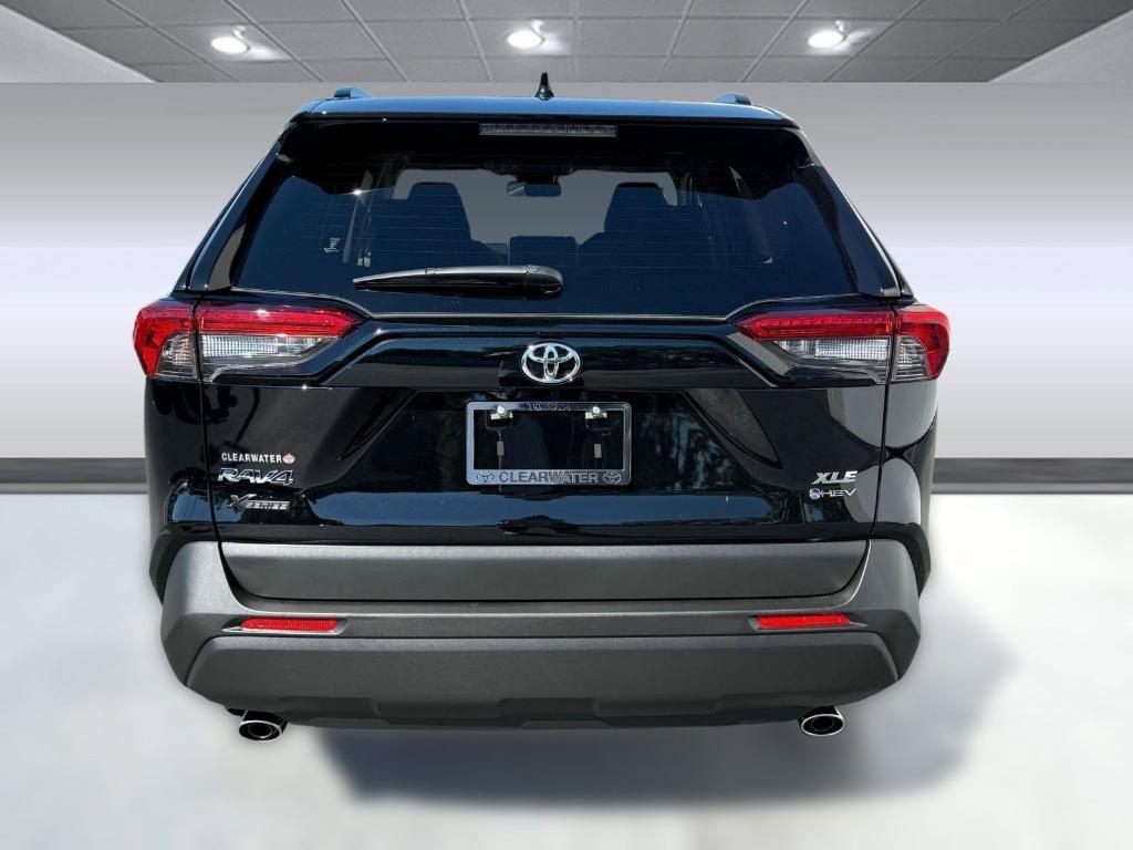 new 2025 Toyota RAV4 Hybrid car, priced at $36,674