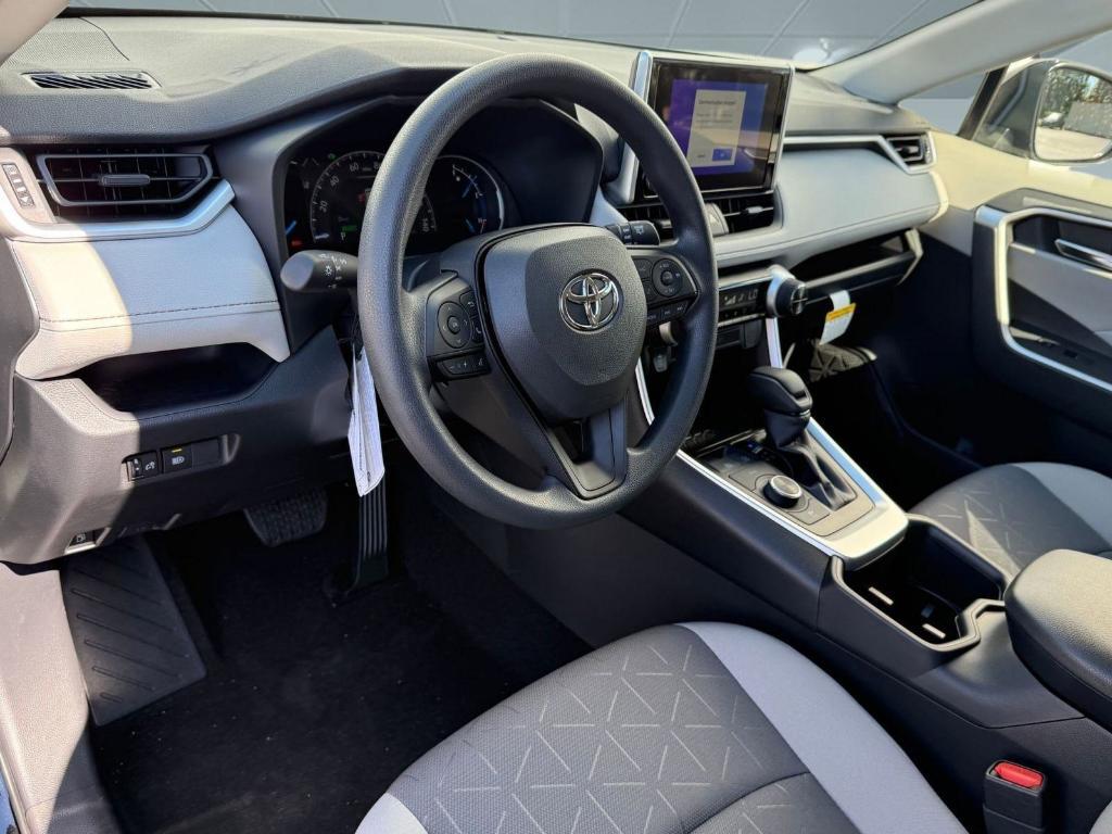 new 2025 Toyota RAV4 Hybrid car, priced at $36,674