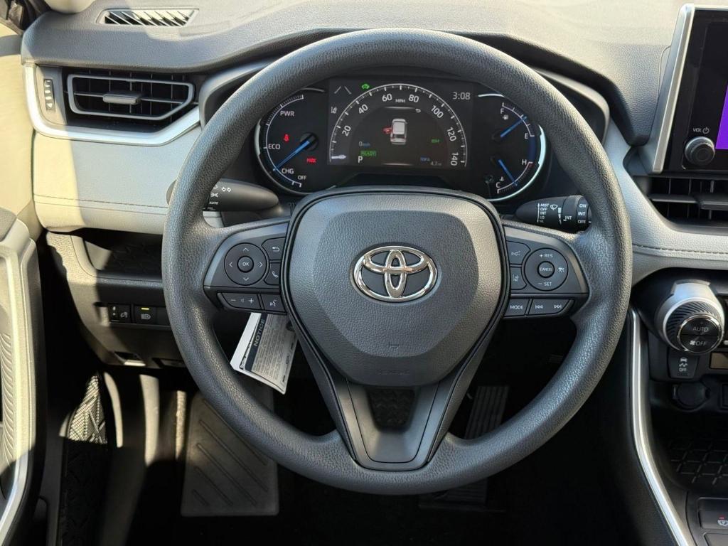 new 2025 Toyota RAV4 Hybrid car, priced at $36,674