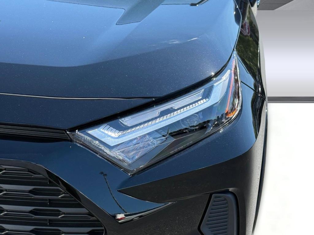 new 2025 Toyota RAV4 Hybrid car, priced at $36,674