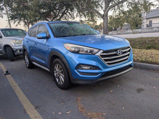 used 2017 Hyundai Tucson car, priced at $8,899