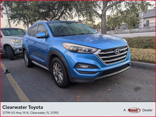 used 2017 Hyundai Tucson car, priced at $8,899