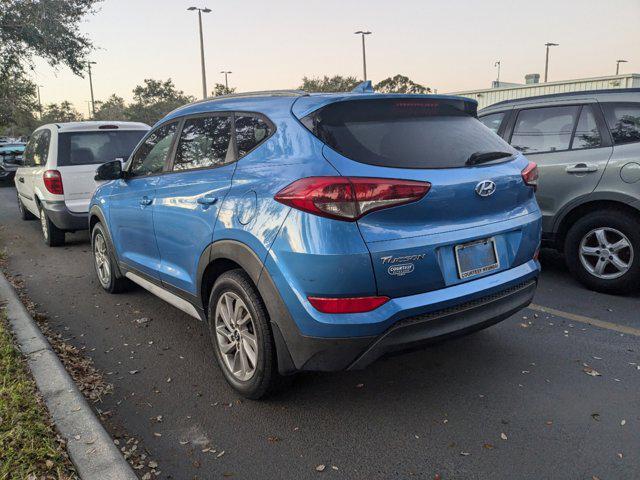 used 2017 Hyundai Tucson car, priced at $8,899