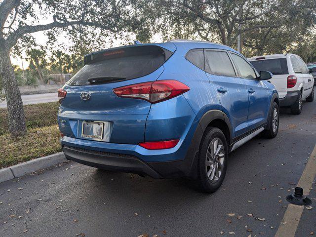 used 2017 Hyundai Tucson car, priced at $8,899