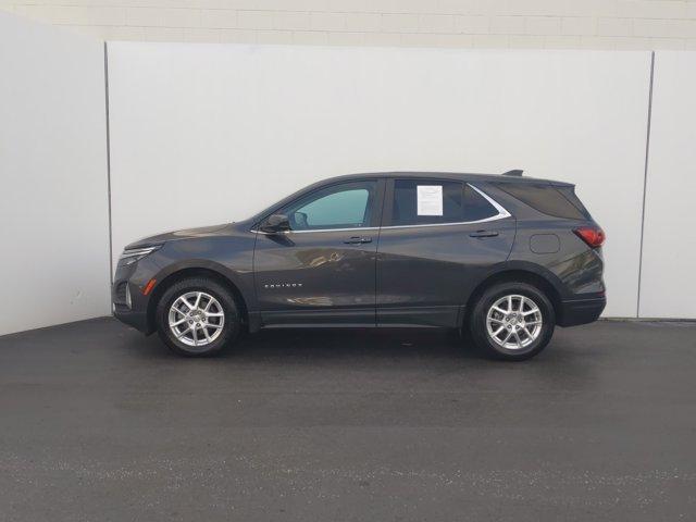 used 2022 Chevrolet Equinox car, priced at $17,997