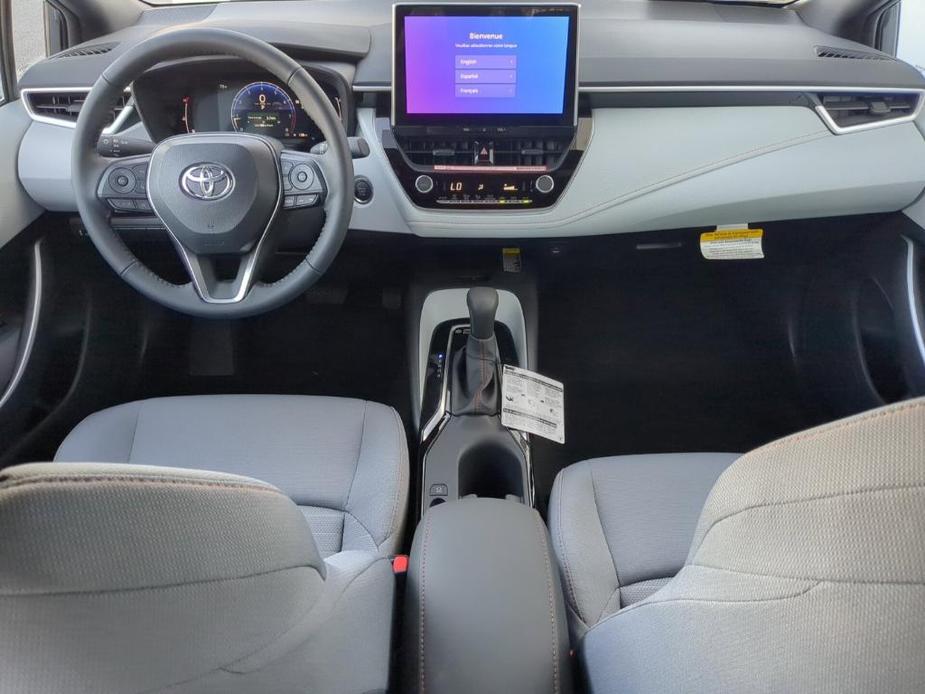 new 2025 Toyota Corolla car, priced at $28,360