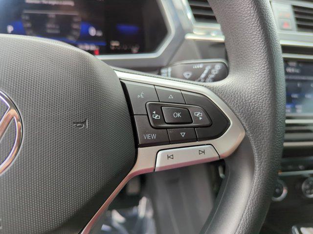 used 2022 Volkswagen Tiguan car, priced at $18,998