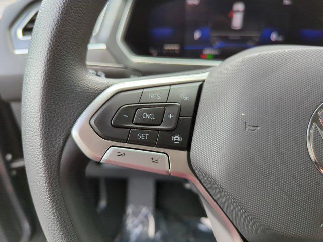 used 2022 Volkswagen Tiguan car, priced at $18,998