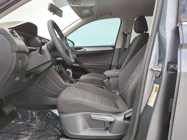 used 2022 Volkswagen Tiguan car, priced at $18,998