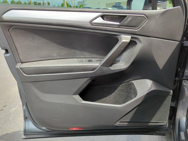 used 2022 Volkswagen Tiguan car, priced at $18,998