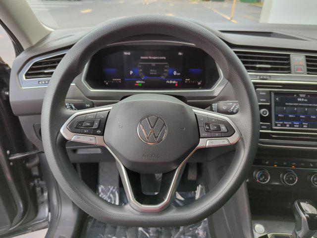 used 2022 Volkswagen Tiguan car, priced at $18,998