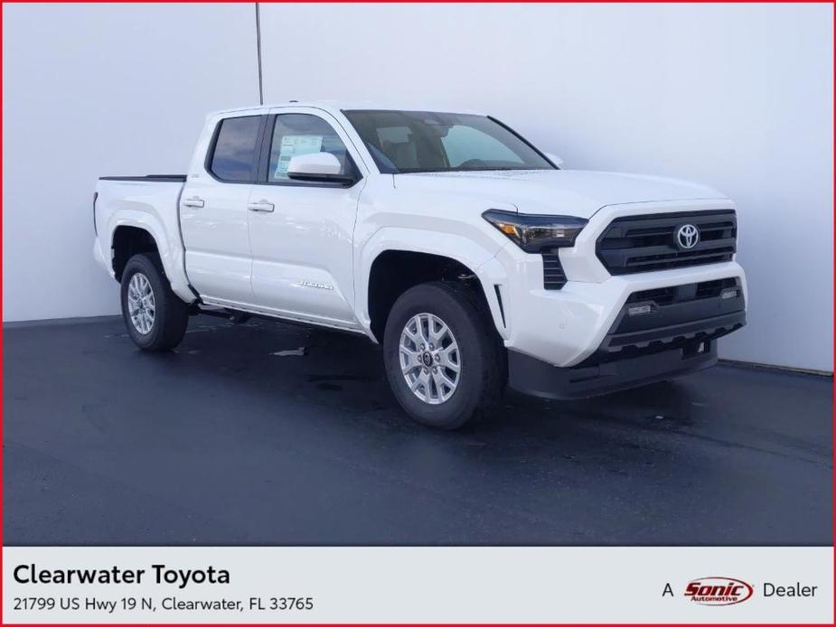 new 2024 Toyota Tacoma car, priced at $41,207