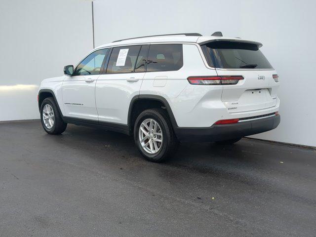 used 2023 Jeep Grand Cherokee L car, priced at $28,998