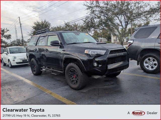 used 2021 Toyota 4Runner car, priced at $49,999