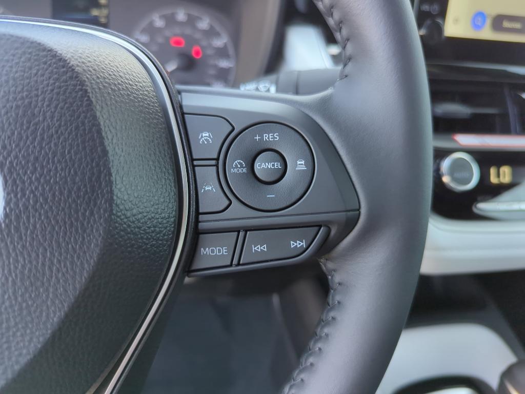 new 2025 Toyota Corolla car, priced at $25,919