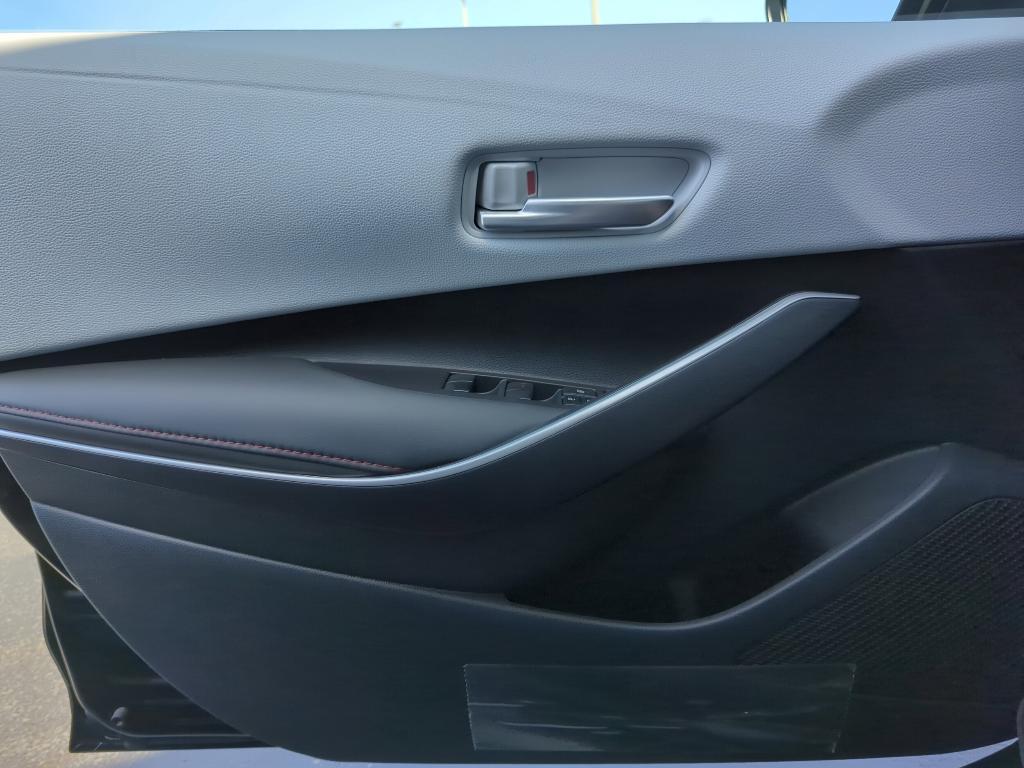 new 2025 Toyota Corolla car, priced at $26,077