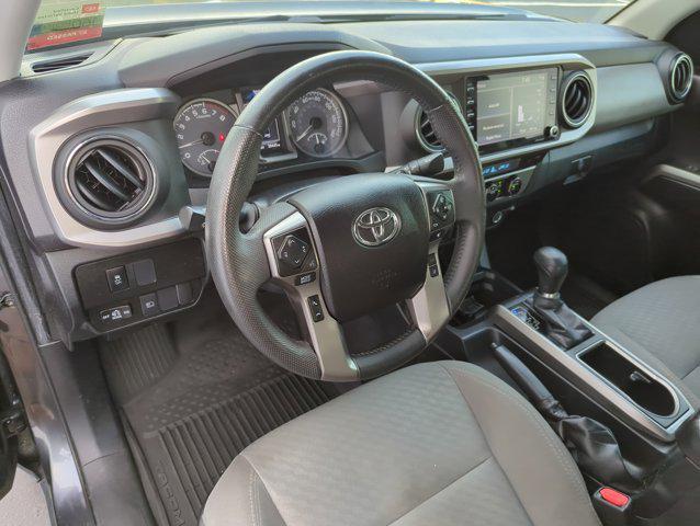 used 2022 Toyota Tacoma car, priced at $30,998
