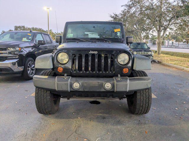 used 2010 Jeep Wrangler car, priced at $9,999