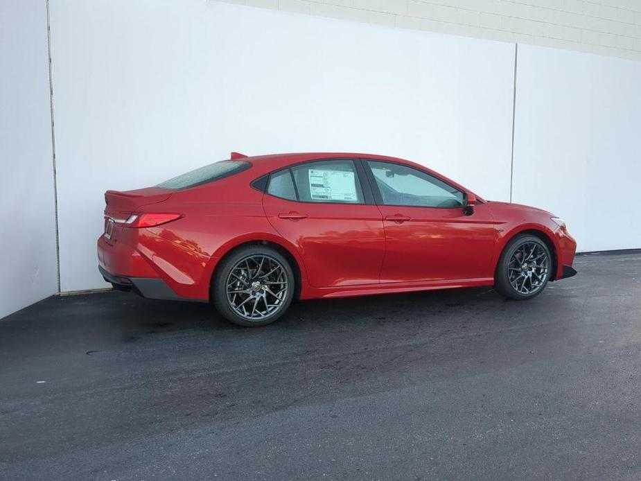 new 2025 Toyota Camry car, priced at $33,553