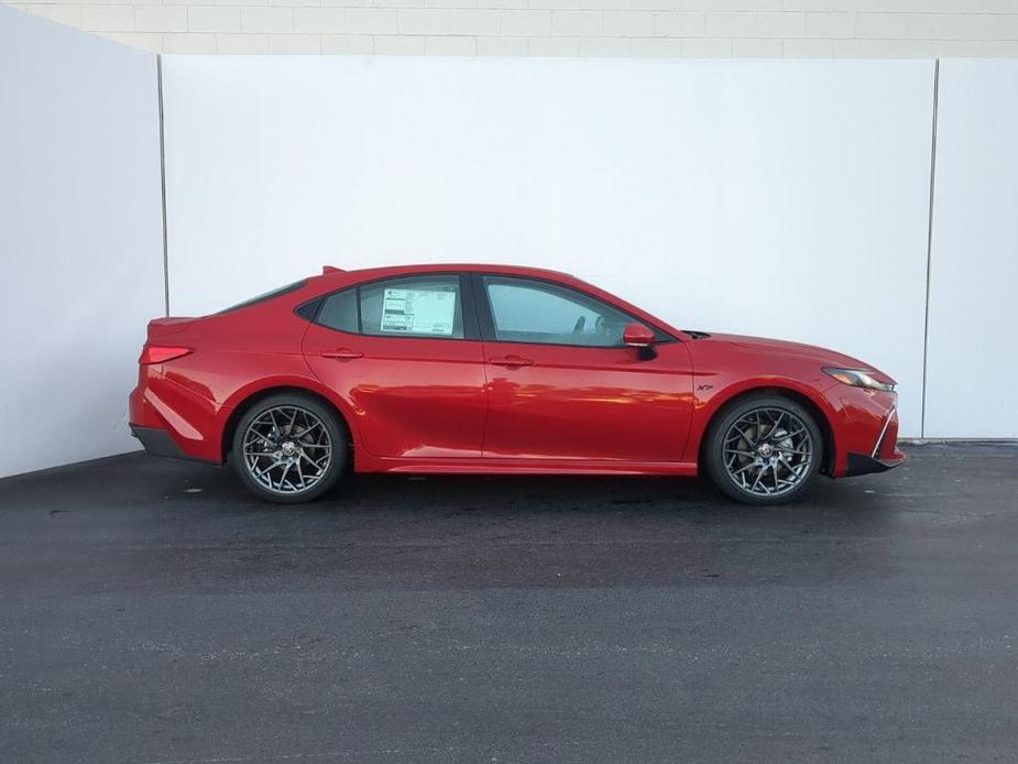 new 2025 Toyota Camry car, priced at $33,553