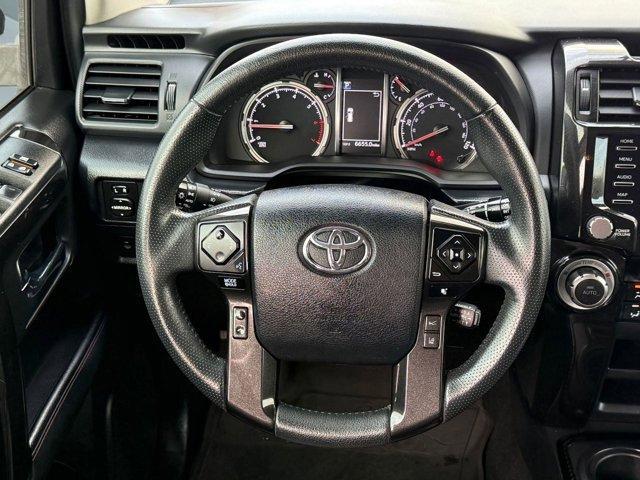 used 2020 Toyota 4Runner car, priced at $41,999
