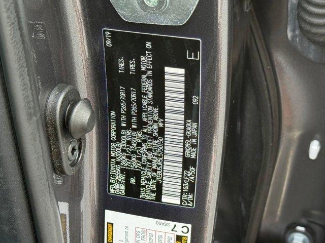 used 2020 Toyota 4Runner car, priced at $41,999