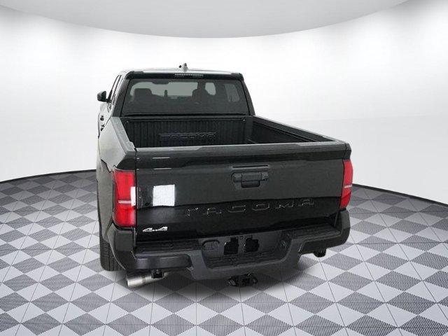 new 2024 Toyota Tacoma car, priced at $44,362