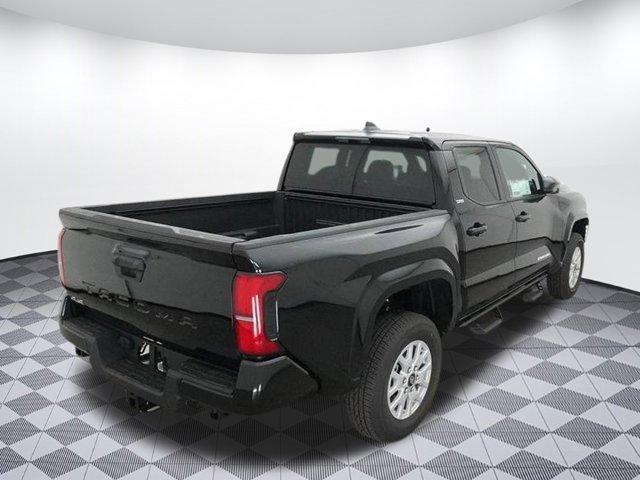 new 2024 Toyota Tacoma car, priced at $44,362