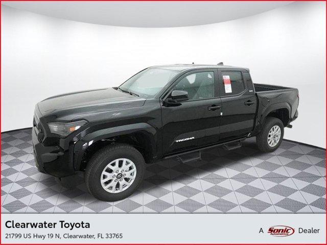new 2024 Toyota Tacoma car, priced at $44,362