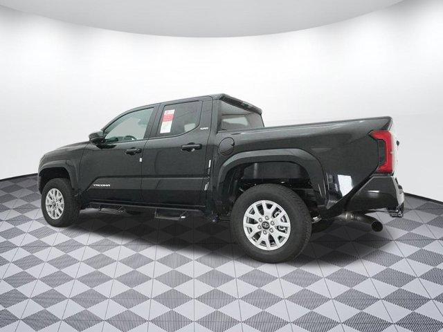 new 2024 Toyota Tacoma car, priced at $44,362