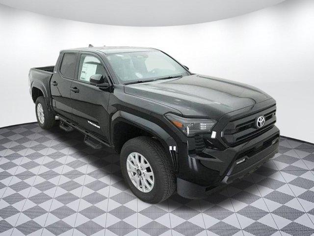 new 2024 Toyota Tacoma car, priced at $44,362