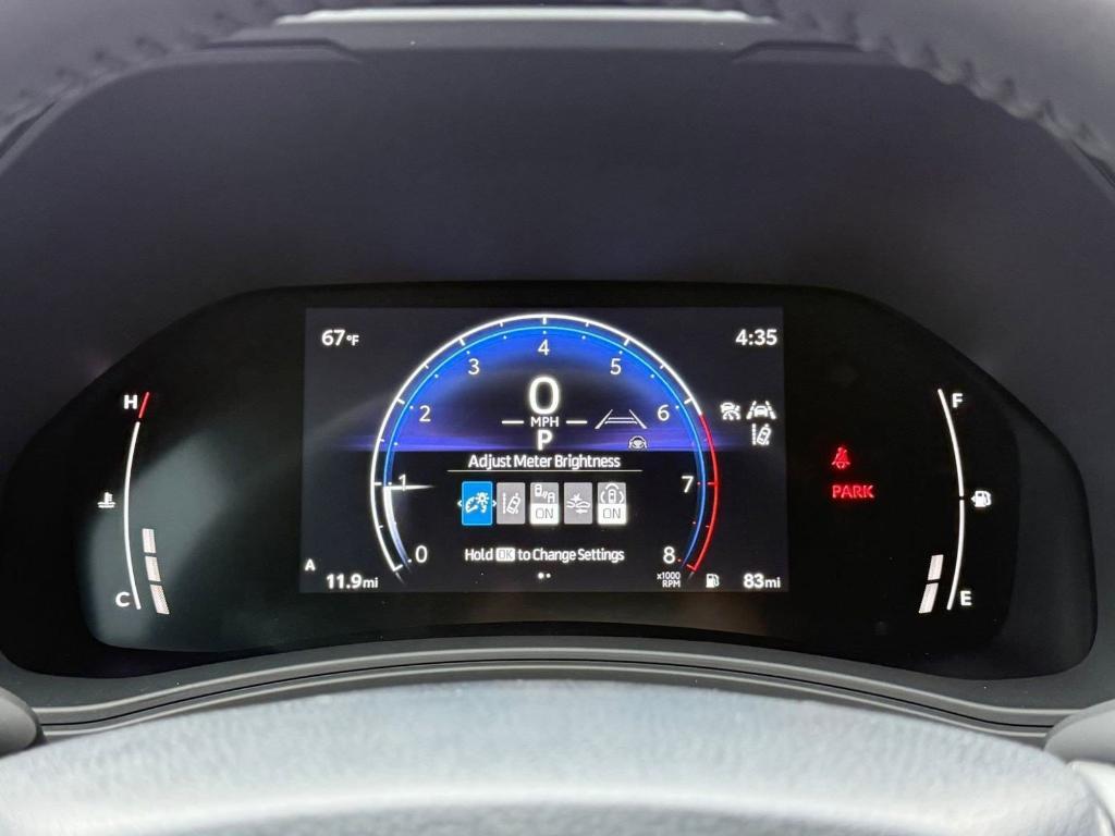 new 2026 Toyota Grand Highlander car, priced at $46,306