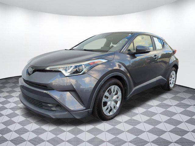 used 2019 Toyota C-HR car, priced at $13,999