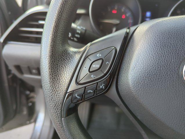 used 2019 Toyota C-HR car, priced at $13,999